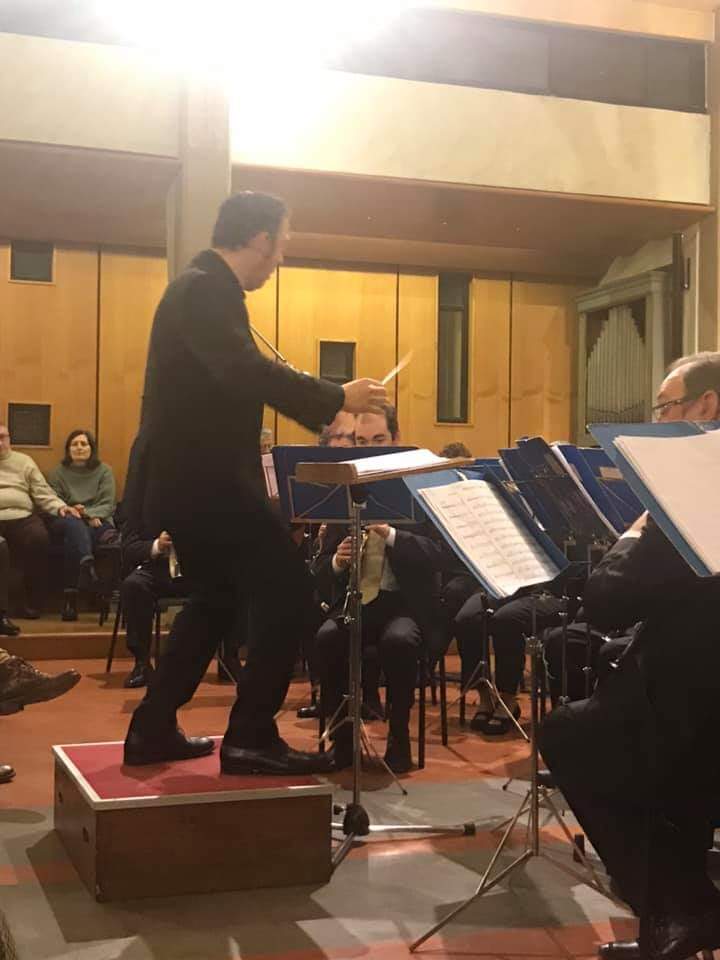 Concerto Caldine 05/01/2020